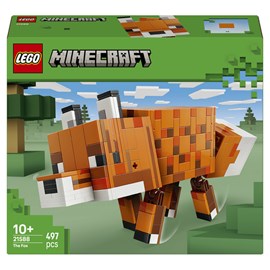 Lego® minecraft? 21588