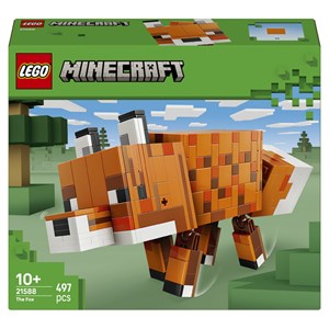 Lego® minecraft? 21588