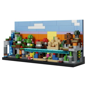 Lego® minecraft? 21589