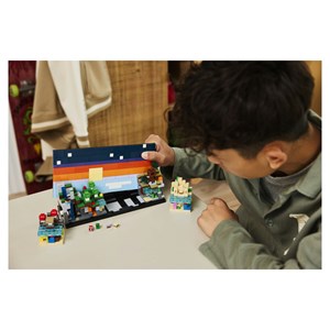 Lego® minecraft? 21589