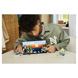 Lego® minecraft? 21589