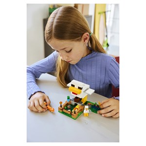 Lego® minecraft? 21585
