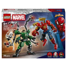 Lego® marvel 76338