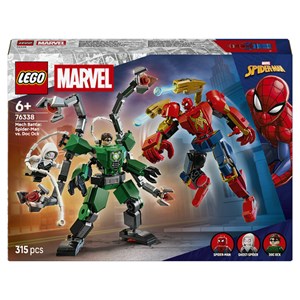 Lego® marvel 76338
