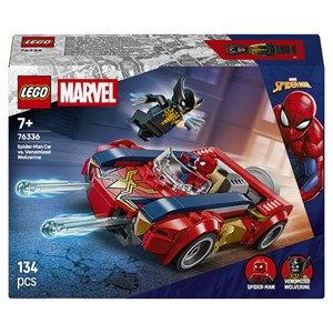 Lego® super heroes 76336