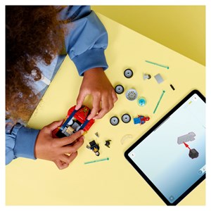 Lego® super heroes 76336