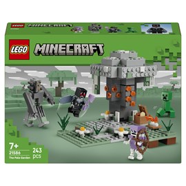 Lego® minecraft? 21586