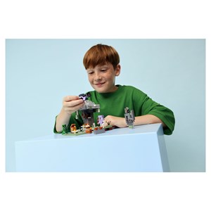 Lego® minecraft? 21586