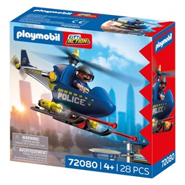 Hélicoptère de police