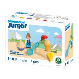 Junior sand kit de plage : le patissier
