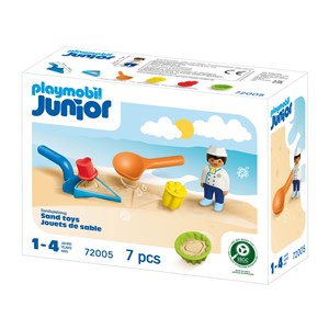 Junior sand kit de plage : le glacier