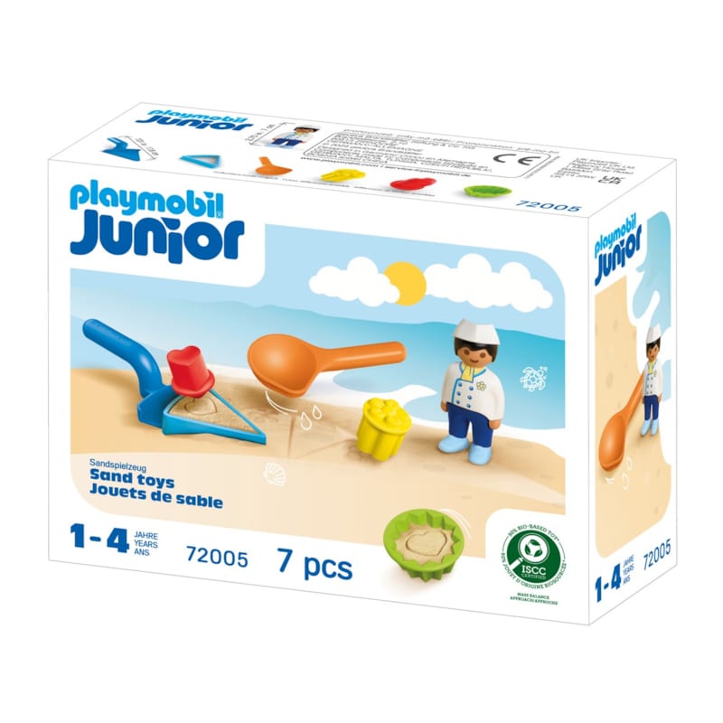 Junior sand kit de plage : le glacier