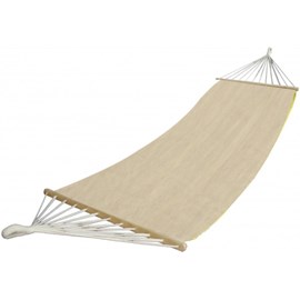 Hamac à barre simple écru