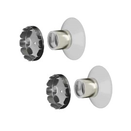 Porte-savon aimanté x2