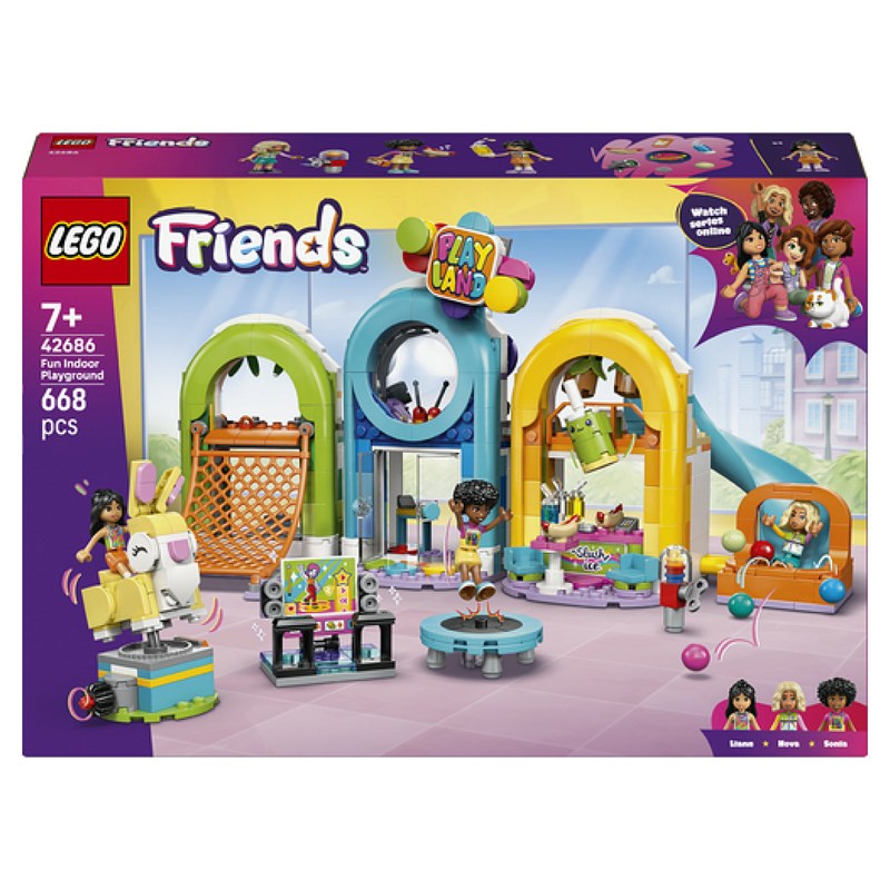 Lego - Lego® friends 42686