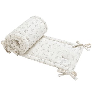 Tour de lit cododo olive bloom (180 cm)