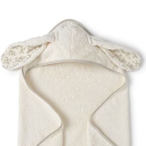 Cape de bain bunny miley (75x 75 cm)