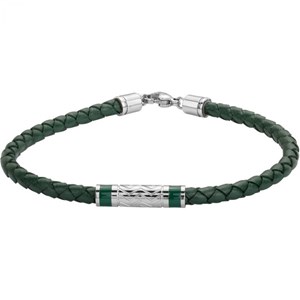Bracelet florian en acier 316l