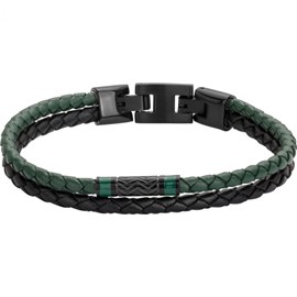 Bracelet elias en acier 316l