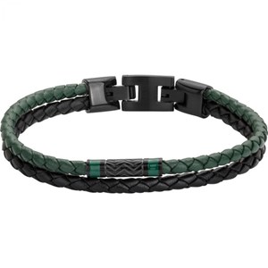 Bracelet elias en acier 316l