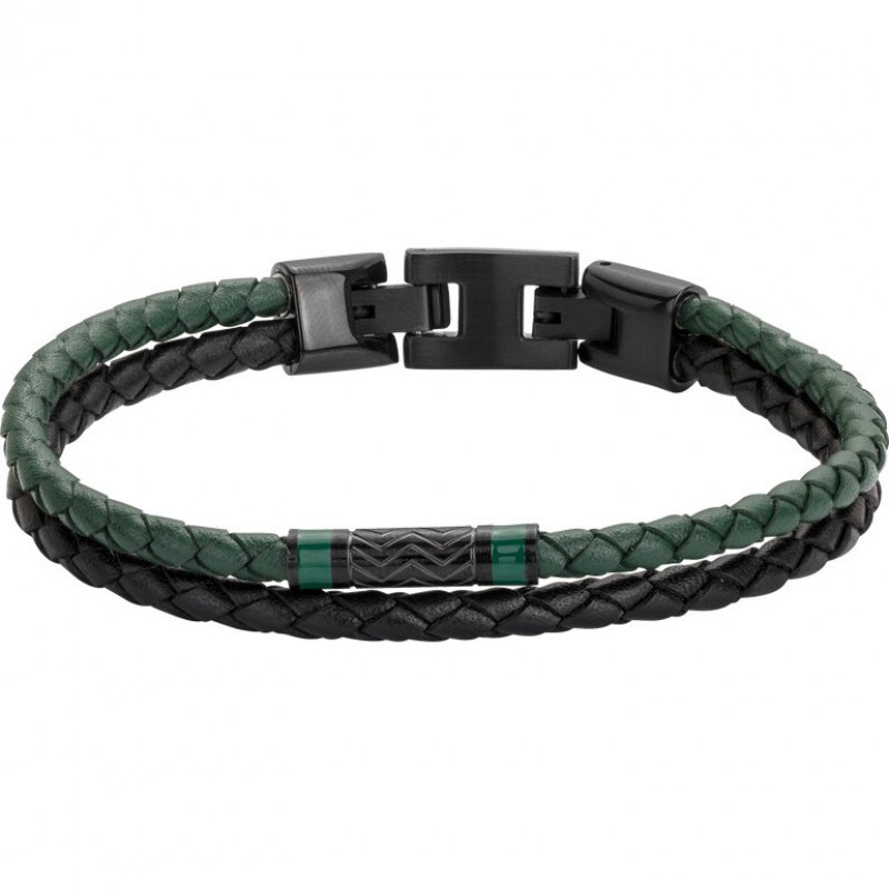 Bracelet elias en acier 316l