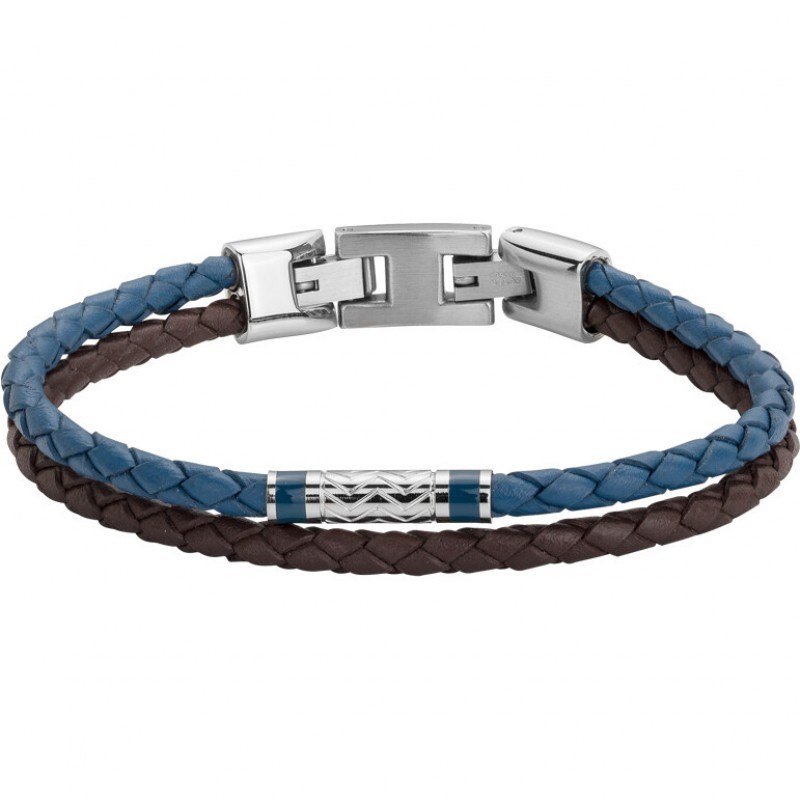 Bracelet elias en acier 316l