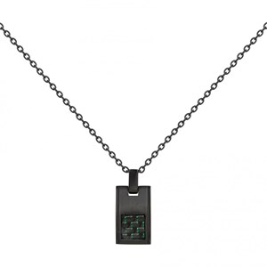 Collier séverin en acier 316l