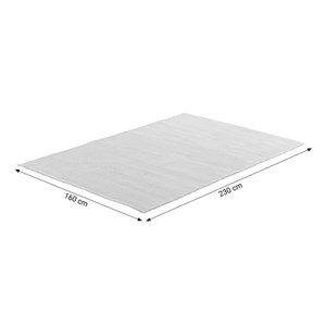 Tapis homestyle4u gris