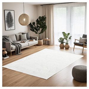 Tapis homestyle4u blanc