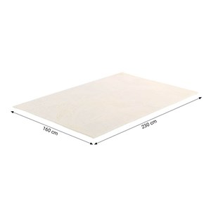 Tapis homestyle4u vert