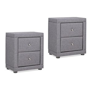 Tables homestyle4u gris