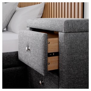 Tables homestyle4u gris