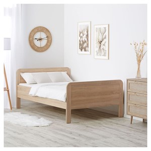 Lit homestyle4u beige
