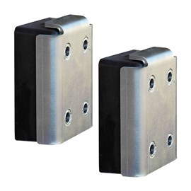 Butées homestyle4u noir