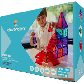 Stairs set intense - 34 pièces