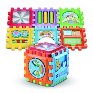 Vtech modulo cube des découvertes