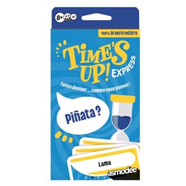 Time's up express - version de poche