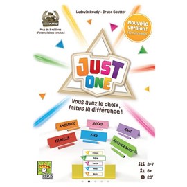 Just one refresh edition 2025