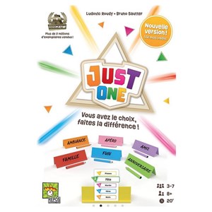 Just one refresh edition 2025