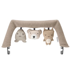 Arche de jeux pour transat amis doux