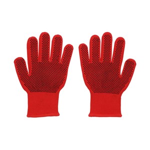 Gants de jardin enfant - coccinelles