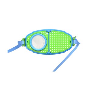 Boîte loupe d'observation avec bandouliè