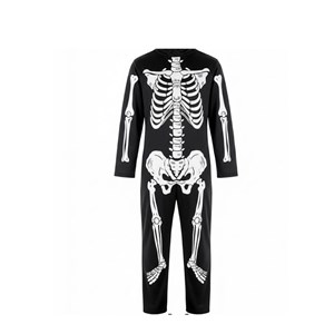 Costume halloween squelette 7-9 ans