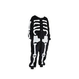 Kigurumi squelette 4-6 ans