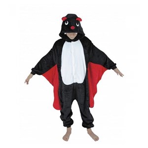 Kigurumi chauve souris 7-9 ans