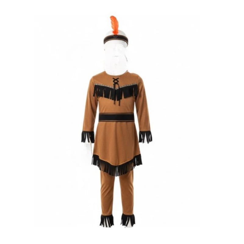Deguisement partypro orange