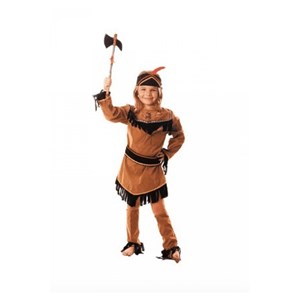 Deguisement partypro orange