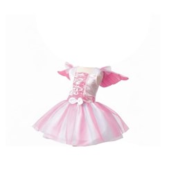 Costume licorne irisee 4 6 ans