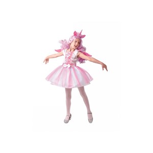 Costume licorne irisee 4 6 ans