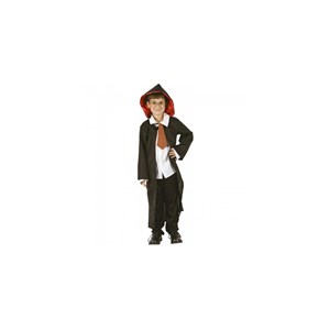 Costume petit sorcier 7-9ans